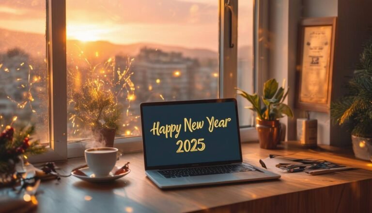 Happy New Year 2025: A Warm Thank You from Platinum Legal Spain