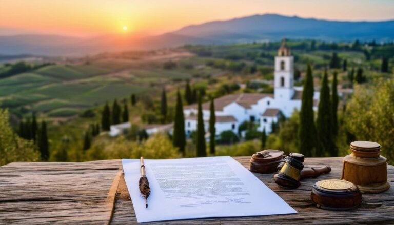 Spanish Wills: Why You Need One to Protect Your Estate