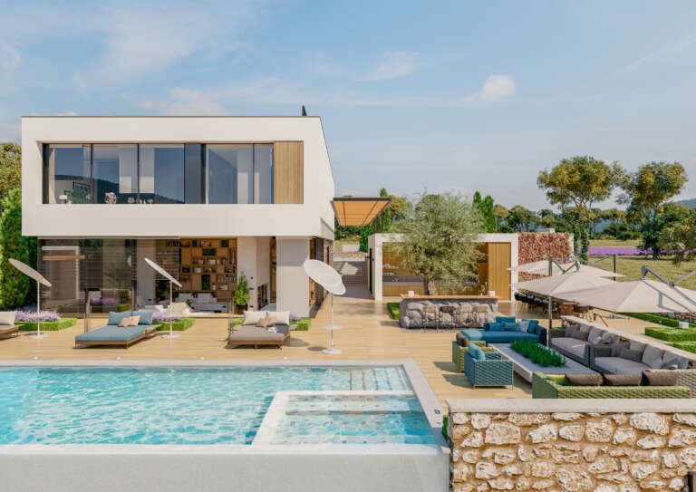 Buying Land & Building Your Own Home in Spain