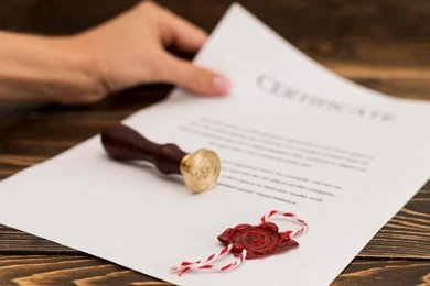 Power of attorney for Spanish property